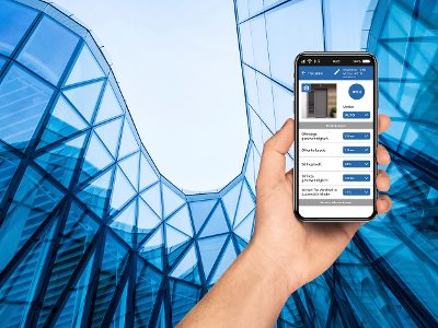Gebäudeautomation