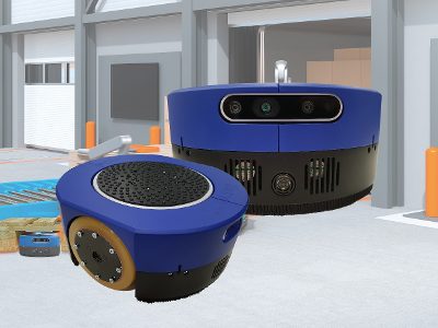 Fahrerloses Transportsystem | AGV