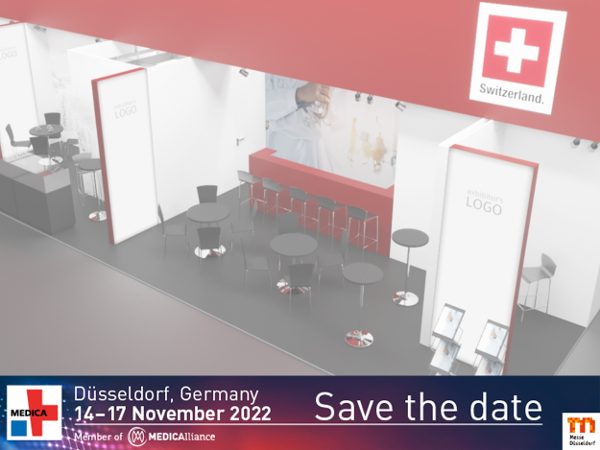 MEDICA 2022 Düsseldorf